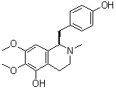 Thalmeline molecular structure (CAS 31025-56-6)
