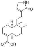 Echinophyllin C molecular structure (CAS 310433-44-4)