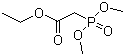 结构式 CAS# 311-46-6, 乙基磷酰基乙酸二甲酯
