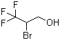 结构式 CAS# 311-86-4, 2-溴-3,3,3-三氟-1-丙醇