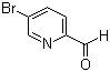 structure of CAS# 31181-90-5, 5-Bromopyridine-2-carbaldehyde
