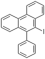 9-Iodo-10-phenylphenanthrene molecular structure (CAS 312612-61-6)