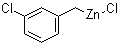 3-Chlorobenzylzinc chloride molecular structure (CAS 312624-13-8)