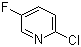 2-Chloro-5-fluoropyridine molecular structure (CAS 31301-51-6)