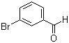 structure of CAS# 3132-99-8, 3-Bromobenzaldehyde;m-Bromobenzaldehyde