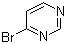 4-Bromopyrimidine molecular structure (CAS 31462-56-3)