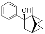 (-)-2-Phenylisoborneol molecular structure (CAS 31503-04-5)