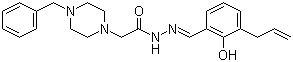 PAC 1 molecular structure (CAS 315183-21-2)