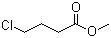 Methyl 4-chlorobutyrate molecular structure (CAS 3153-37-5)