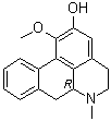 N-甲基巴婆碱分子结构 (CAS 3153-55-7)