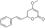 醉椒素分子结构 (CAS 3155-48-4)