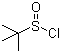 tert-Butylsulfinyl chloride molecular structure (CAS 31562-43-3)