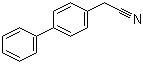 4-Biphenylacetonitrile molecular structure (CAS 31603-77-7)