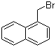 1-(Bromomethyl)naphthalene molecular structure (CAS 3163-27-7)