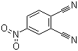 4-Nitrophthalonitrile molecular structure (CAS 31643-49-9)