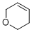 3,6-Dihydro-2H-pyran molecular structure (CAS 3174-74-1)