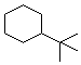 tert-Butylcyclohexane molecular structure (CAS 3178-22-1)