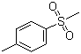 甲基对甲苯砜分子结构 (CAS 3185-99-7)