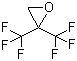 2,2-Bis(trifluoromethyl)oxirane molecular structure (CAS 31898-68-7)