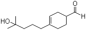 Lyral molecular structure (CAS 31906-04-4)