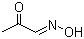 2-Oxopropanal oxime molecular structure (CAS 31915-82-9)