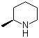 (S)-(+)-2-Methylpiperidine molecular structure (CAS 3197-42-0)