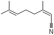 (Z)-3,7-Dimethyl-2,6-octadienenitrile molecular structure (CAS 31983-27-4)