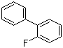 结构式 CAS# 321-60-8, 2-氟联苯