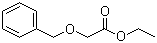 structure of CAS# 32122-09-1, Ethyl (benzyloxy)acetate;Benzyloxyacetic acid ethyl ester; 2-(Phenylmethoxy)acetic acid ethyl ester; Ethyl 2-(benzyloxy)acetate