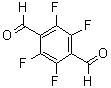 Tetrafluoroterephthaldehyde molecular structure (CAS 3217-47-8)