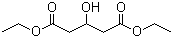 Diethyl 3-hydroxyglutarate molecular structure (CAS 32328-03-3)