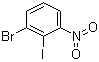 3-Bromo-2-iodonitrobenzene molecular structure (CAS 32337-96-5)