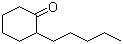 2-Pentylcyclohexan-1-one molecular structure (CAS 32362-97-3)