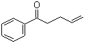 1-苯基-4-戊烯-1-酮分子结构 (CAS 3240-29-7)
