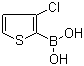 3-Chlorothiophene-2-boronic acid molecular structure (CAS 324024-80-8)