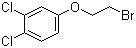 4-(2-Bromoethoxy)-1,2-dichlorobenzene molecular structure (CAS 3245-41-8)