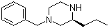 1-Benzyl-3(S)-propylpiperazine molecular structure (CAS 324749-73-7)