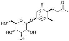 Ascleposide E molecular structure (CAS 325686-49-5)