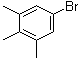 structure of CAS# 32591-43-8, 3,4,5-Trimethylbromobenzene;3,4,5-Trimethylphenyl bromide