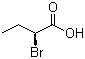 (S)-2-Bromobutyric acid molecular structure (CAS 32659-49-7)