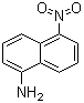 5-Nitro-1-naphthalenamine molecular structure (CAS 3272-91-1)