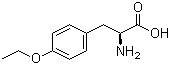 O-Ethyl-L-tyrosine molecular structure (CAS 32795-52-1)