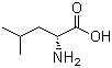 structure of CAS# 328-38-1, D-Leucine ;D-2-Amino-4-methylvaleric acid; D-2-Amino-4-methylpentanoic acid; D-Leu