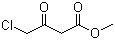Methyl 4-chloroacetoacetate molecular structure (CAS 32807-28-6)