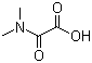 structure of CAS# 32833-96-8, N,N-Dimethyloxamic acid;(Dimethylamino)(oxo)acetic acid