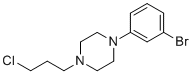 Trazodone Impurity 36 molecular structure (CAS 328410-01-1)