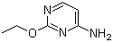 structure of CAS# 3289-48-3, 2-Ethoxy-4-pyrimidinamine;4-Amino-2-ethoxypyrimidine