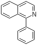 1-Phenylisoquinoline molecular structure (CAS 3297-72-1)