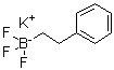 Potassium (2-phenylethyl)trifluoroborate molecular structure (CAS 329976-74-1)