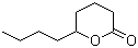 structure of CAS# 3301-94-8, delta-Nonalactone;5-Hydroxynonanoic acid lactone; 6-Butyltetrahydro-2H-pyran-2-one